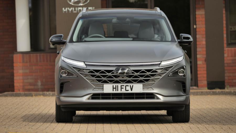  Hyundai NEXO 2018 года  (UK) (фото 9 из 28)